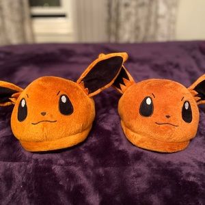 Pokemon Slippers – toddler 4  youth 6